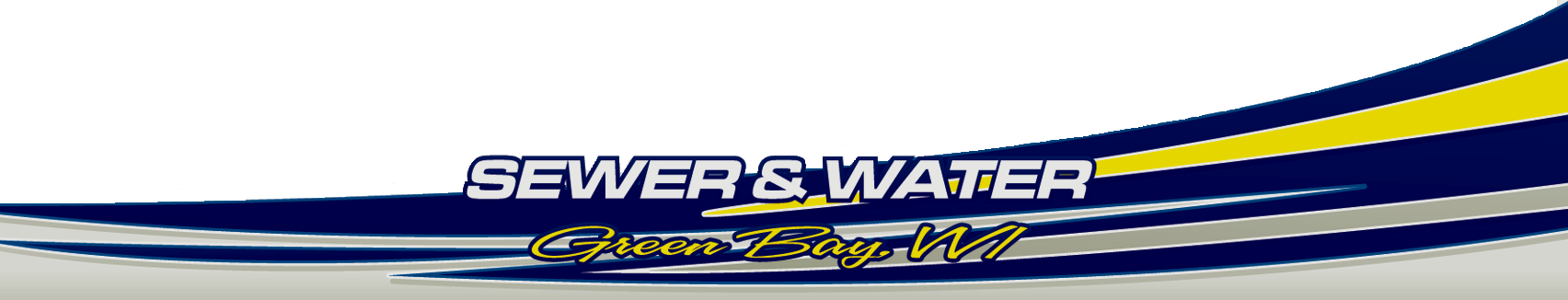Sewer and Water Contractor Green Bay